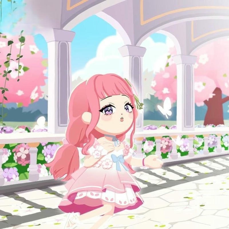 ảnh Play Together anime 26