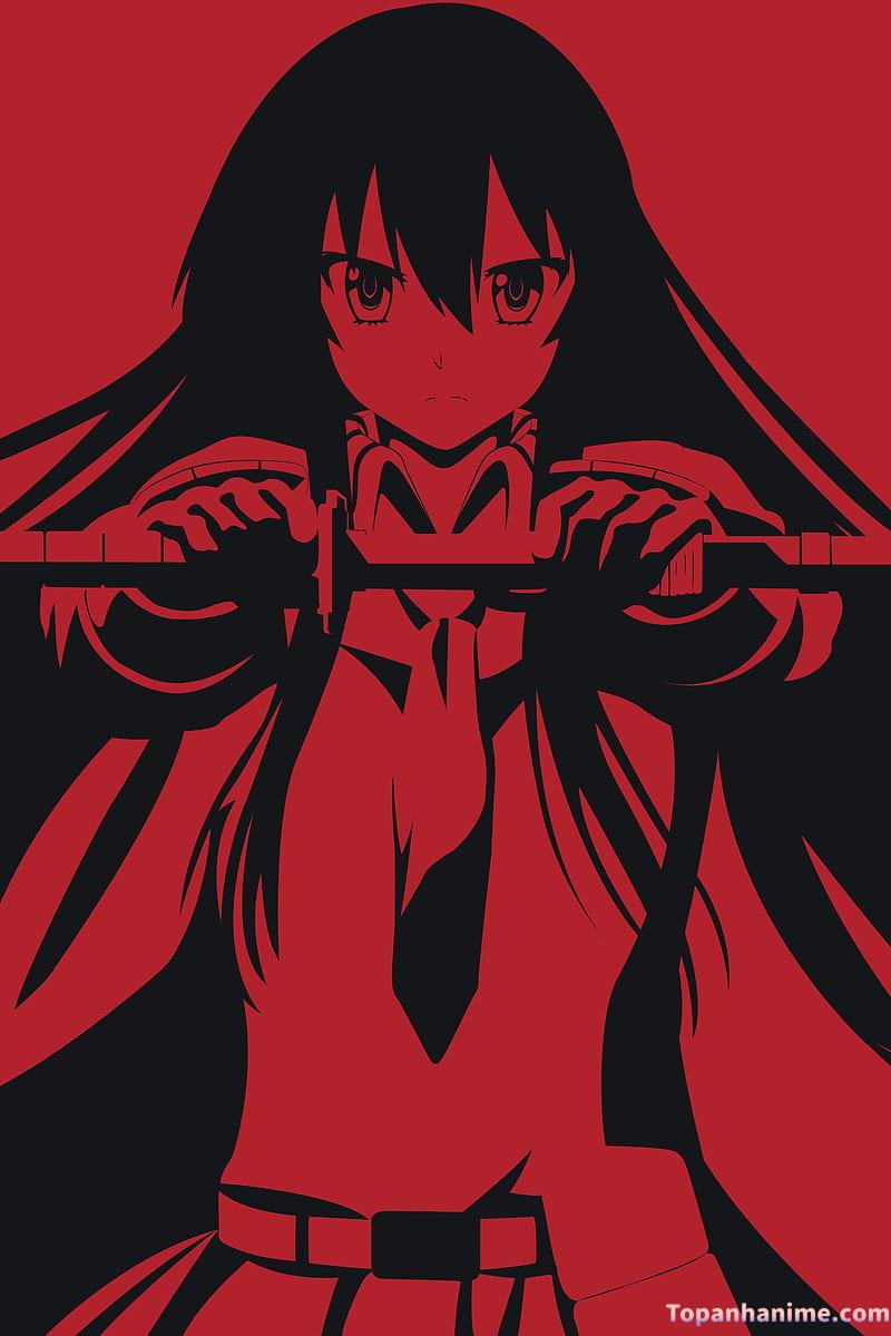 ảnh Akame Ga Kill 30