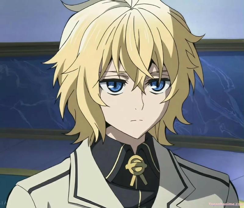 ảnh Mikaela Hyakuya 35