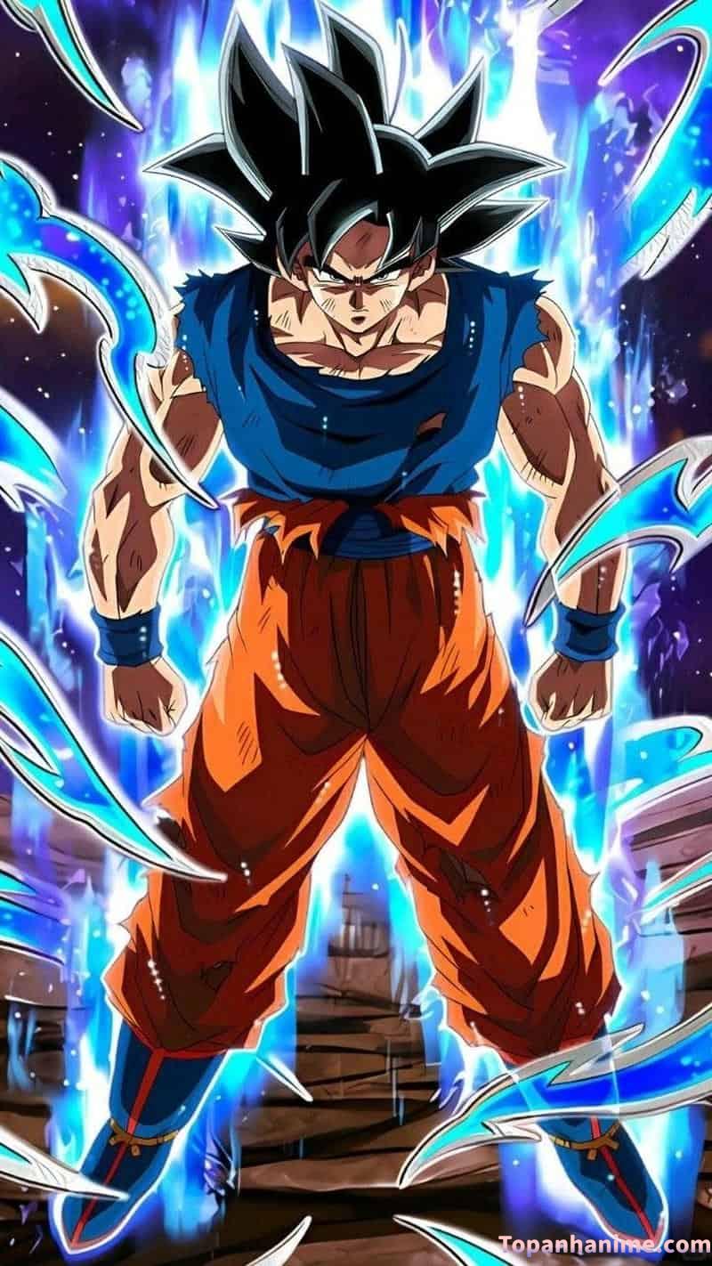 Mẫu ảnh SonGoku 7