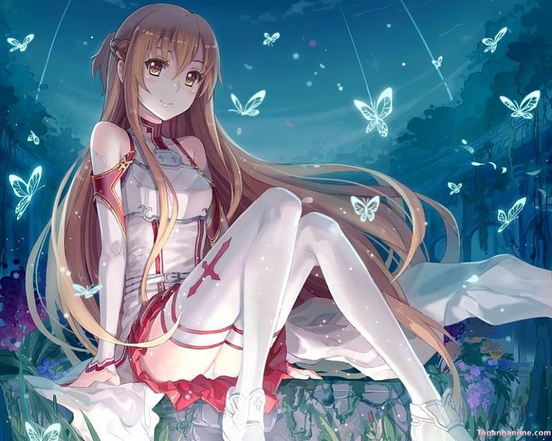 ảnh Asuna Yuuki 31