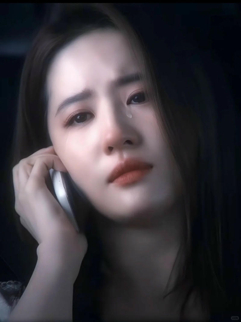 ảnh con gái khóc 56