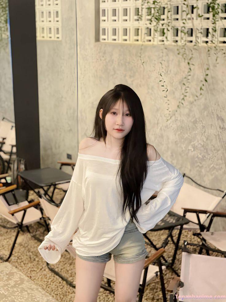 ảnh gái xinh Tik Tok 14