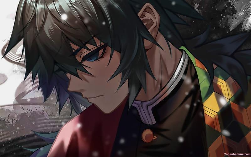 ảnh Giyu Tomioka 30