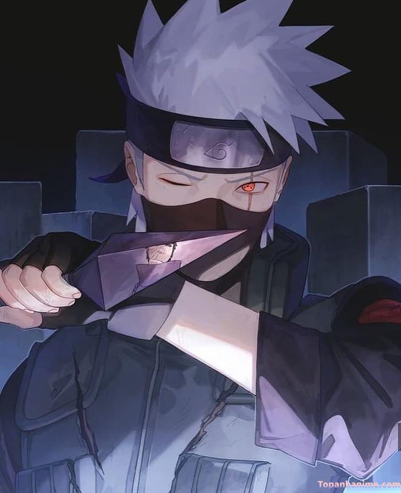 ảnh Hatake Kakashi 36
