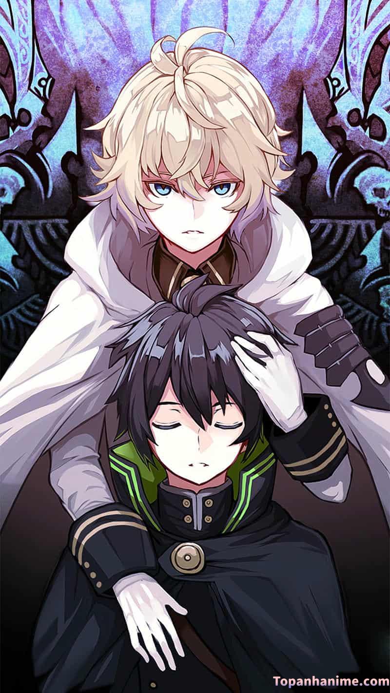 ảnh Mikaela Hyakuya 32