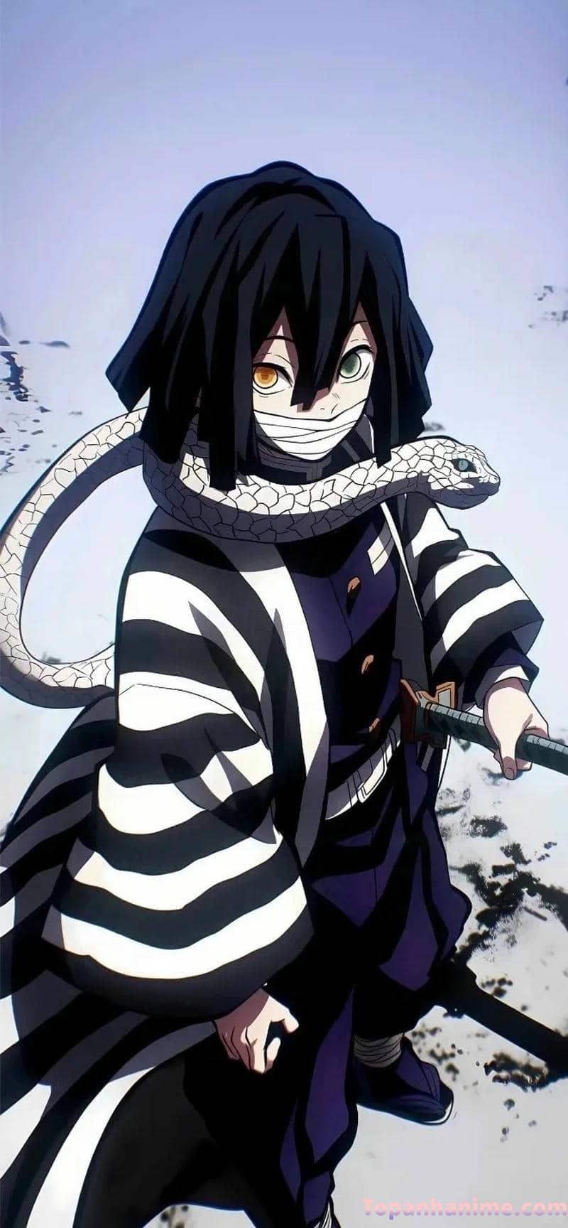 ảnh Obanai Iguro 30