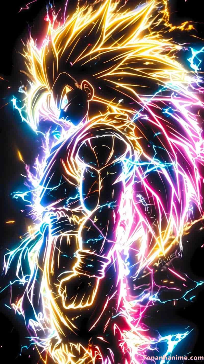 Mẫu ảnh SonGoku 8