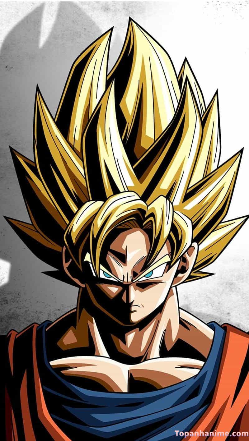 Mẫu ảnh SonGoku 9