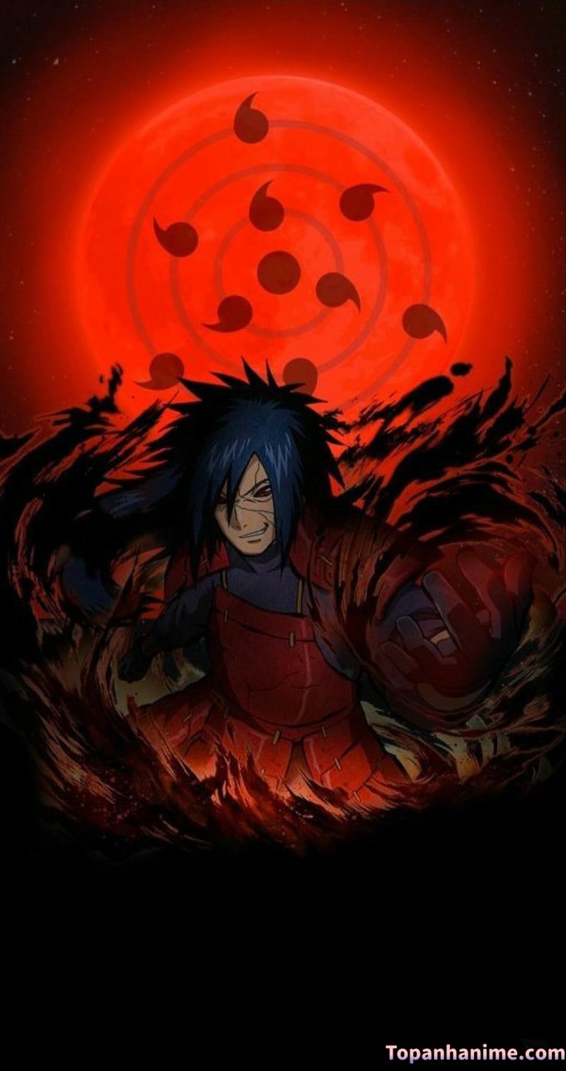 ảnh Uchiha Madara Ngầu 29
