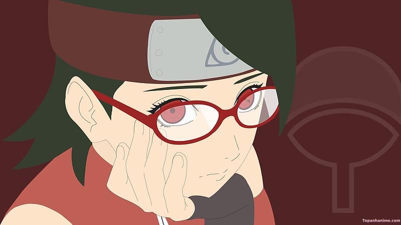 ảnh Uchiha Sarada 31