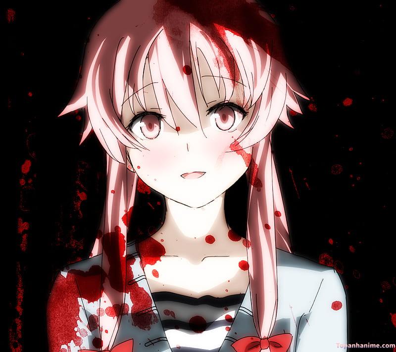 ảnh Yuno Gasai 32