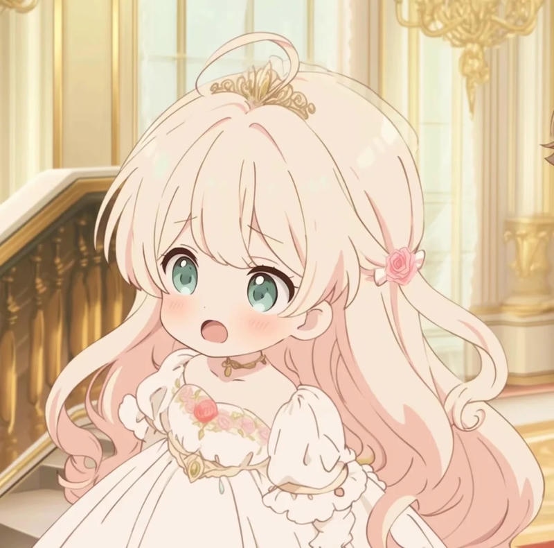 ảnh cô gái hoạt hình 23