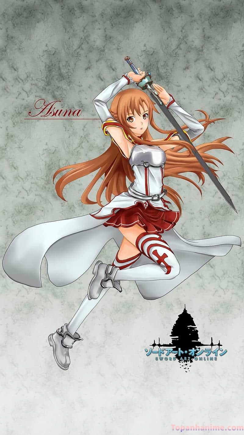 ảnh Asuna Yuuki 29