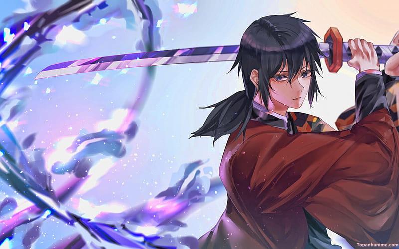 ảnh Giyu Tomioka 28