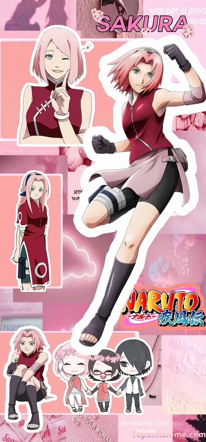 ảnh Haruno Sakura 26