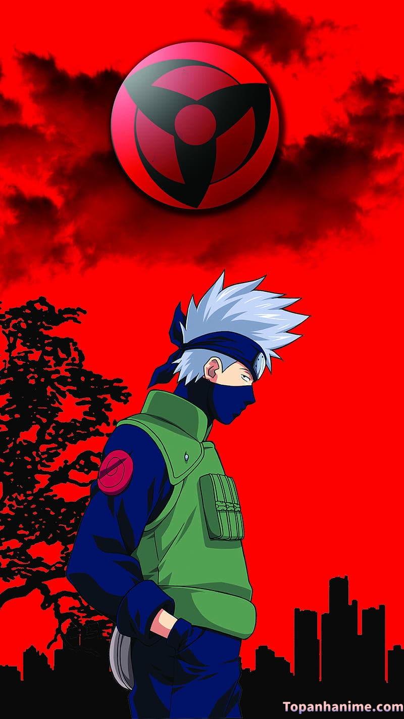 ảnh Hatake Kakashi 29