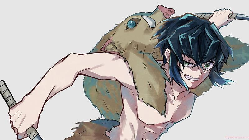 ảnh Inosuke Hashibira 28