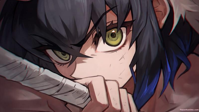 ảnh Inosuke Hashibira 27