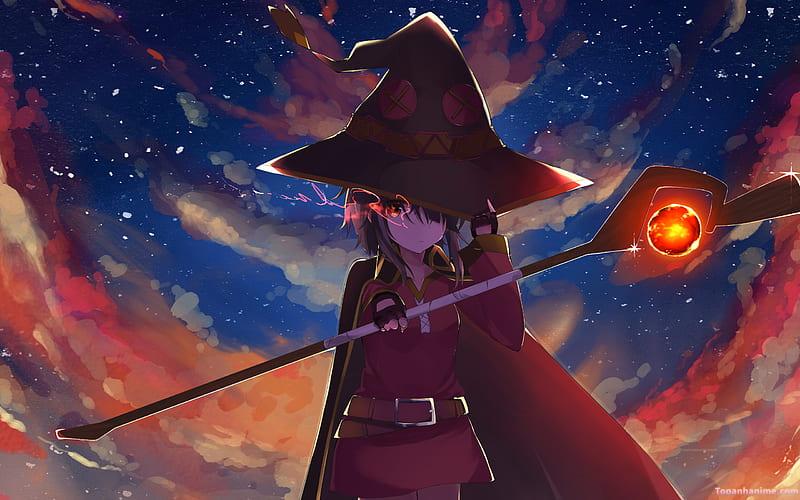 ảnh Megumin 28