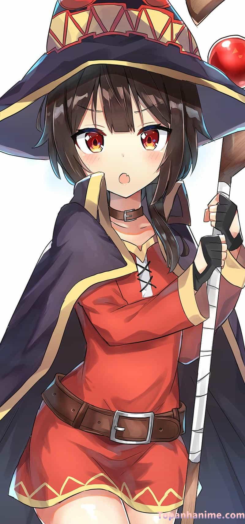ảnh Megumin 27