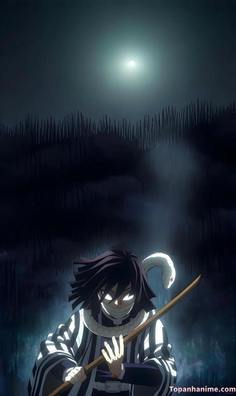 ảnh Obanai Iguro 24