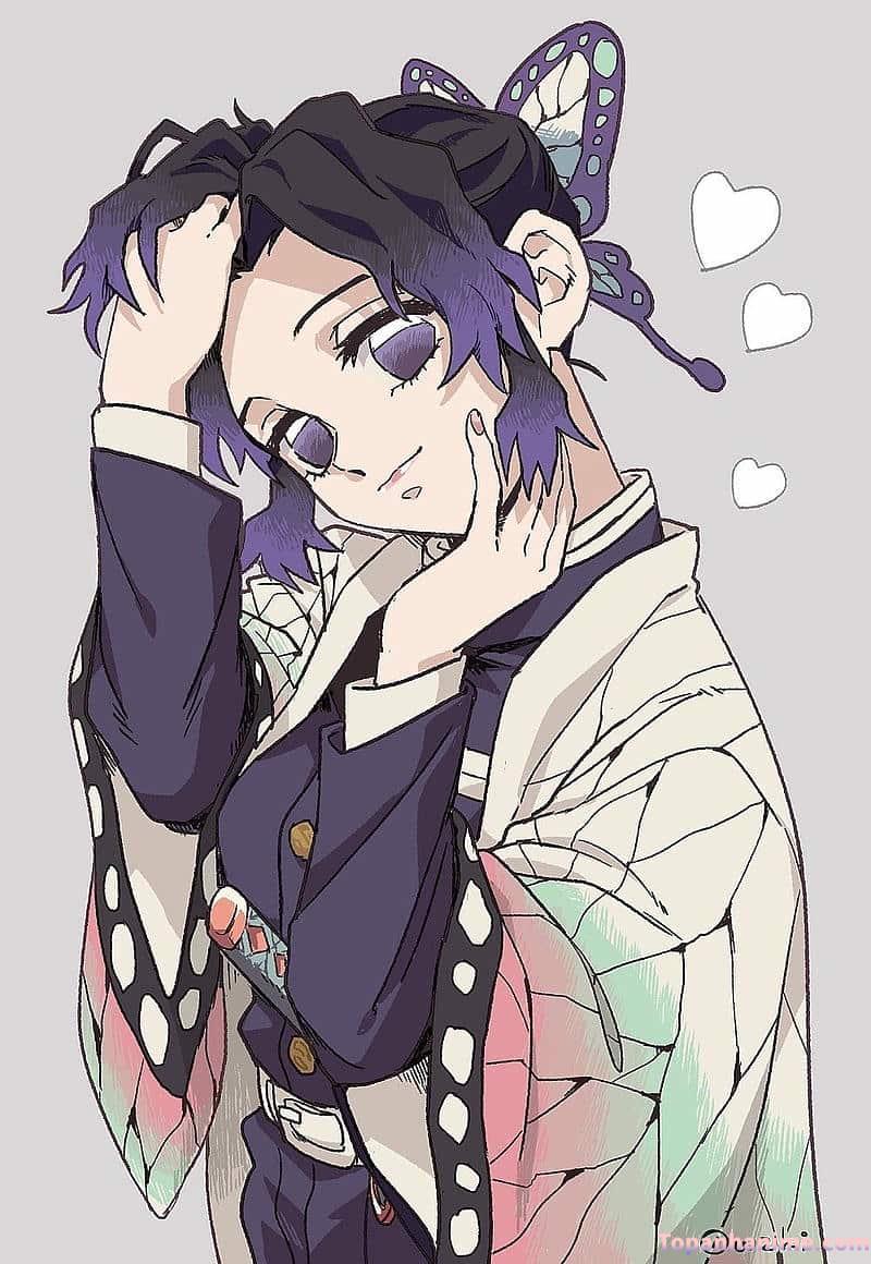 ảnh Shinobu Kocho 28