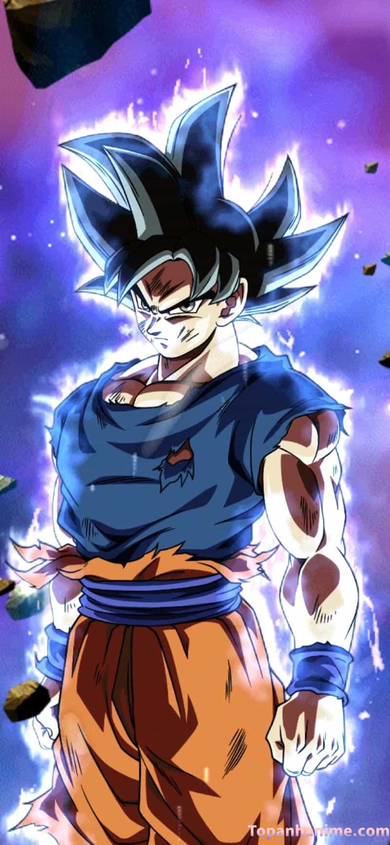 Mẫu ảnh SonGoku 11