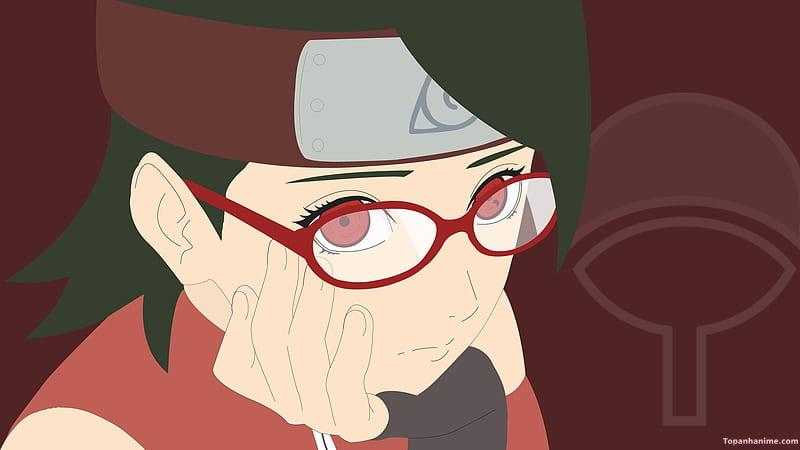 ảnh Uchiha Sarada 29