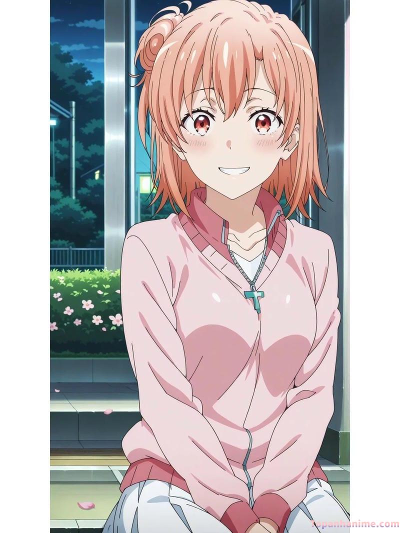 ảnh Yui Yuigahama 26