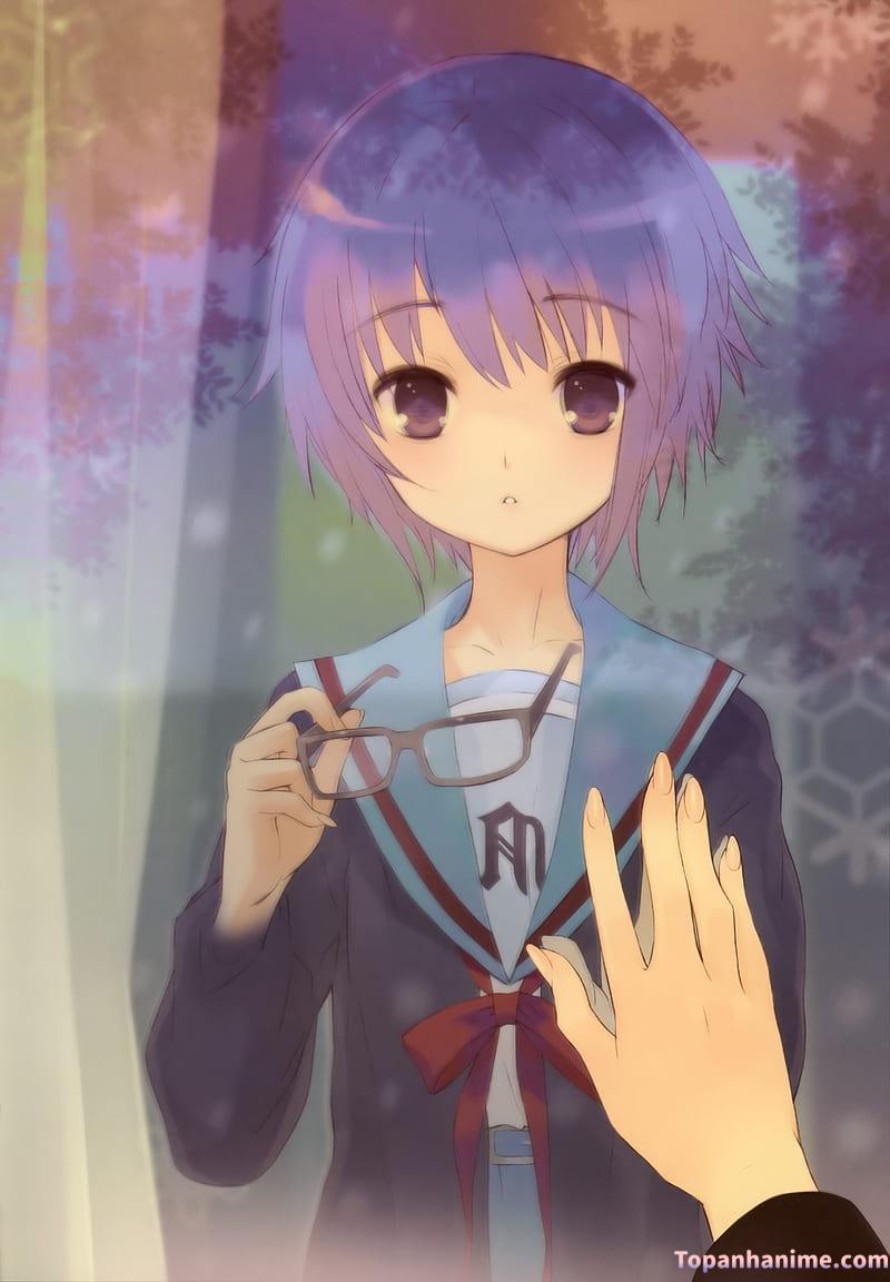 Ảnh Yuki Nagato 28