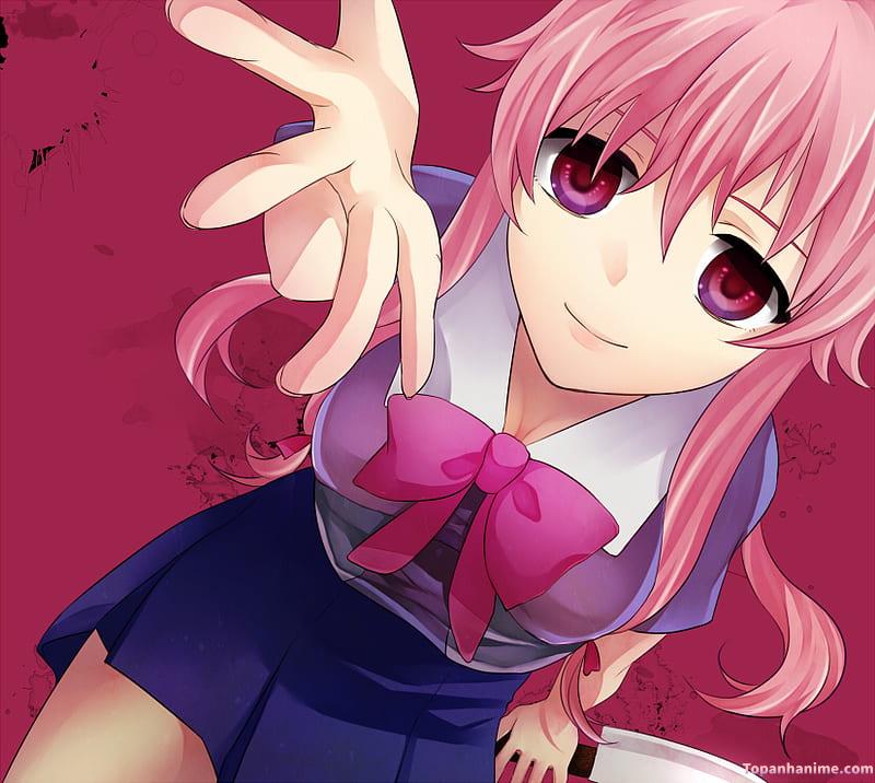 ảnh Yuno Gasai 28