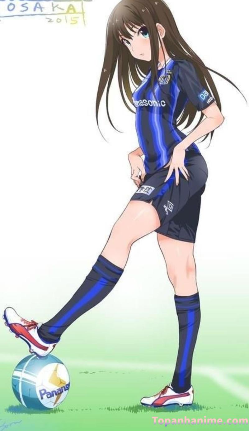 ảnh anime bóng đá 13