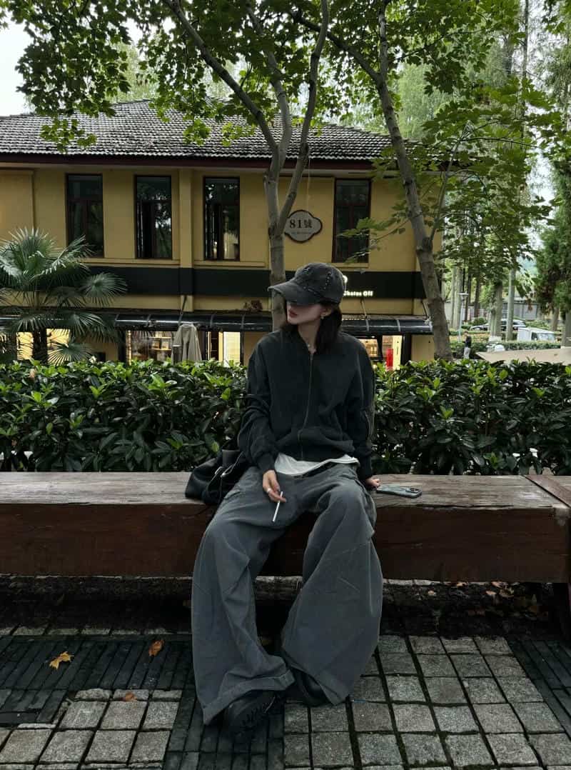 ảnh gái xinh cá tính 55