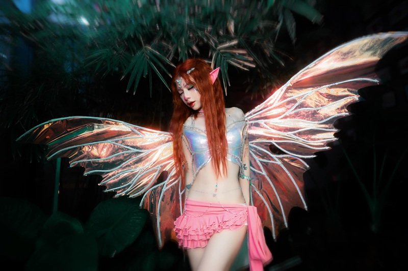 ảnh Ciin Bùi Thảo Ly 11