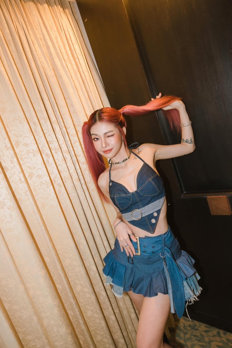 ảnh Ciin Bùi Thảo Ly 2