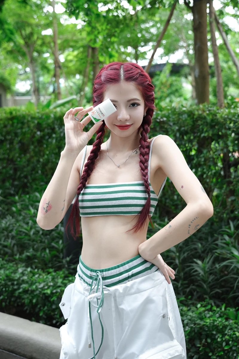 ảnh Ciin Bùi Thảo Ly 6