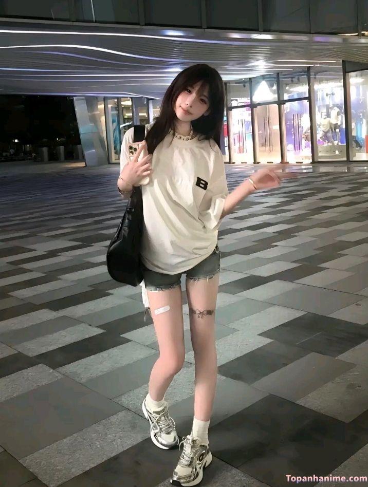 ảnh gái lớp 9 3