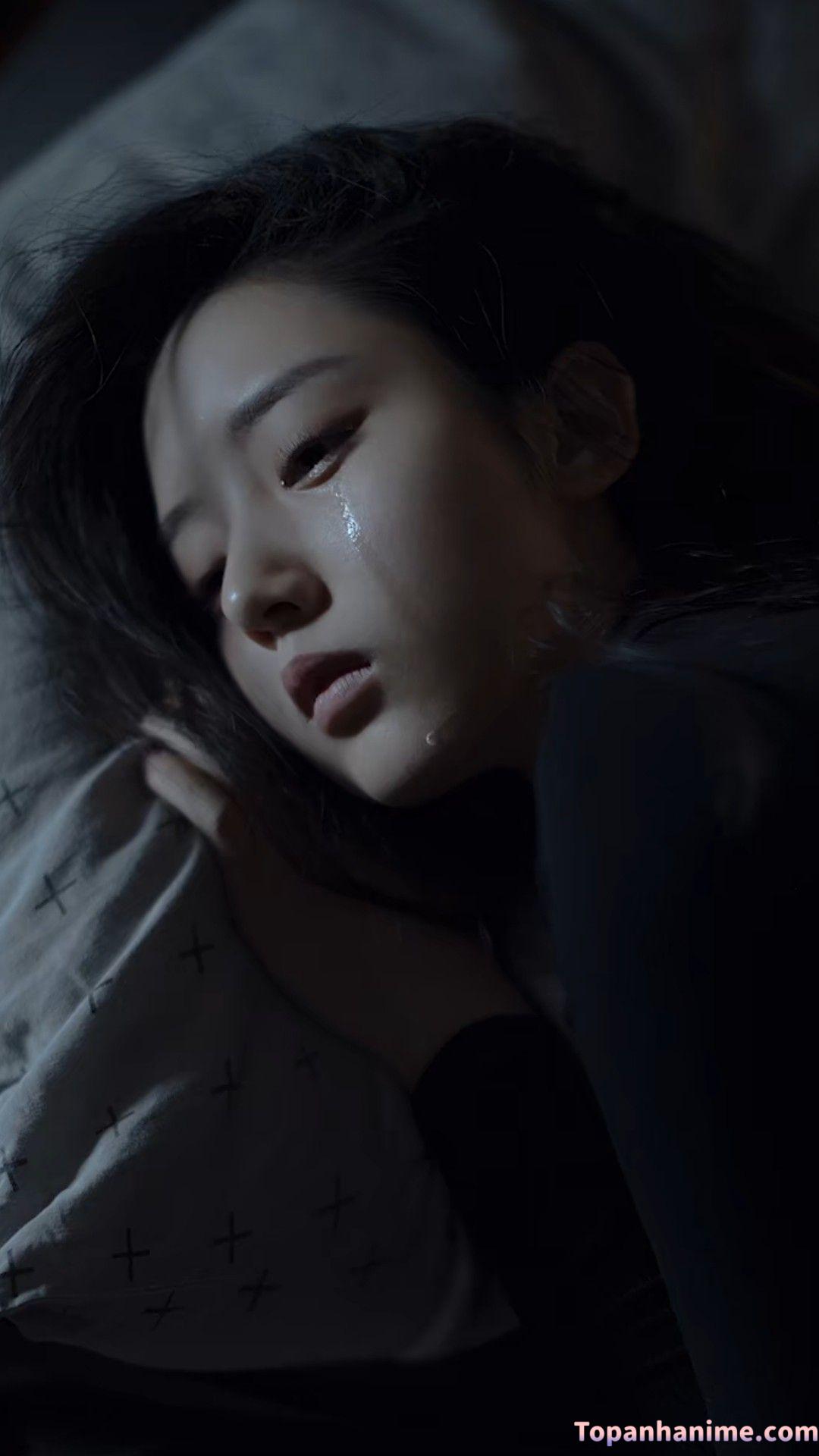 ảnh con gái khóc 23