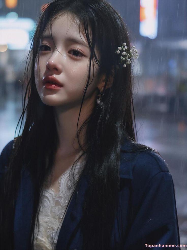 ảnh con gái khóc 24