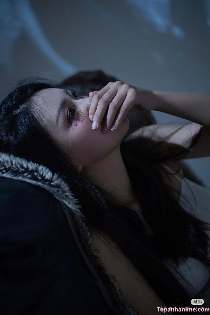 ảnh con gái khóc 25