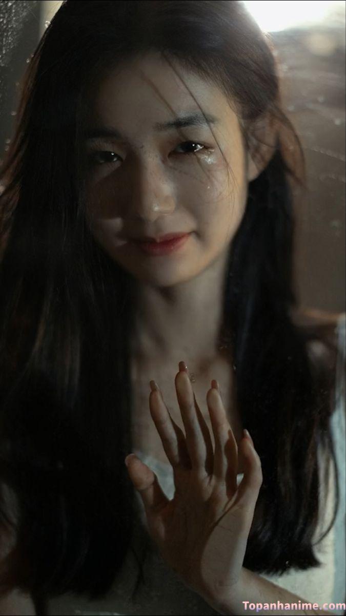 ảnh con gái khóc 38