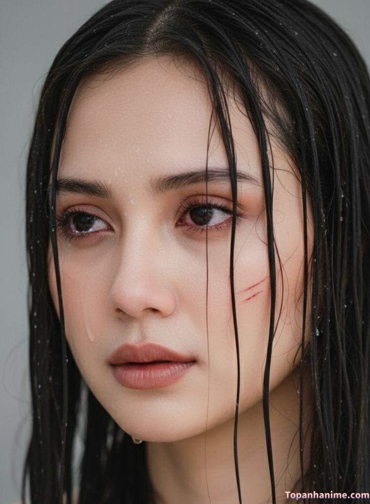 ảnh con gái khóc 15