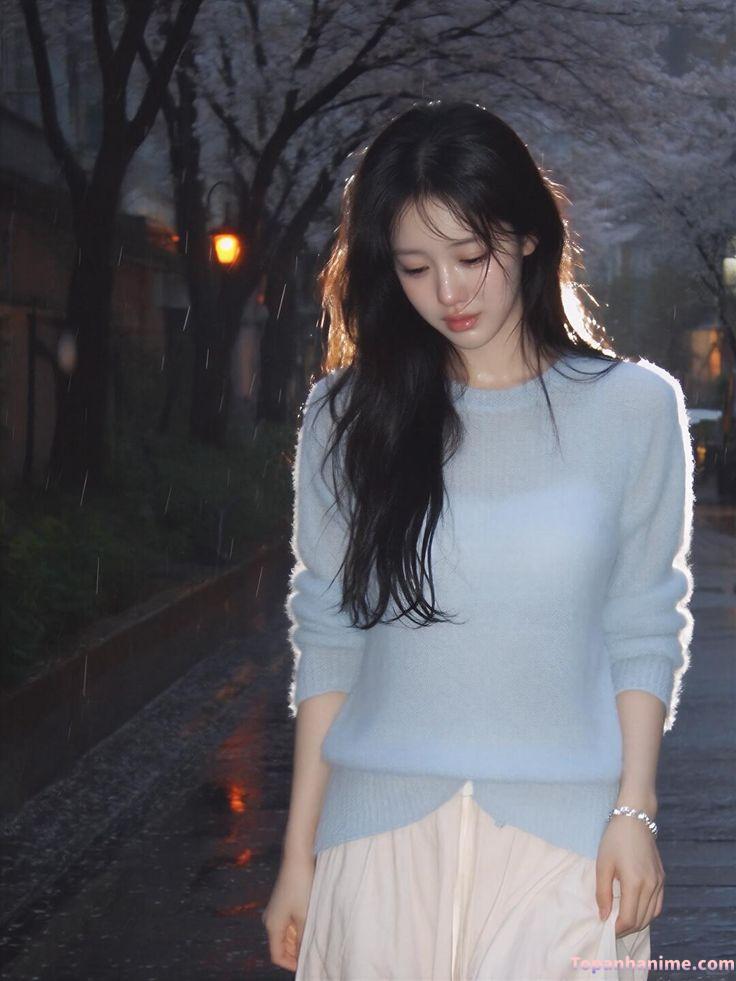 ảnh con gái khóc 29