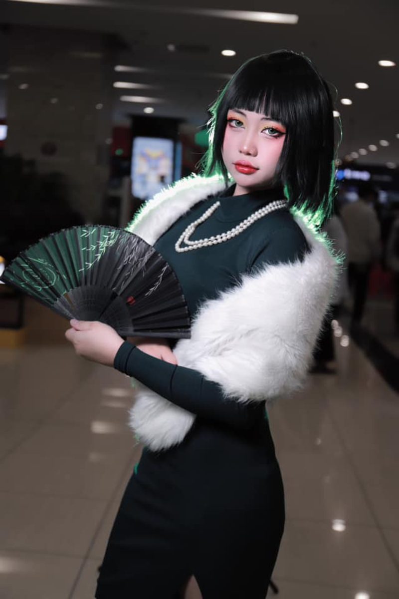 cosplay Fubuki 9