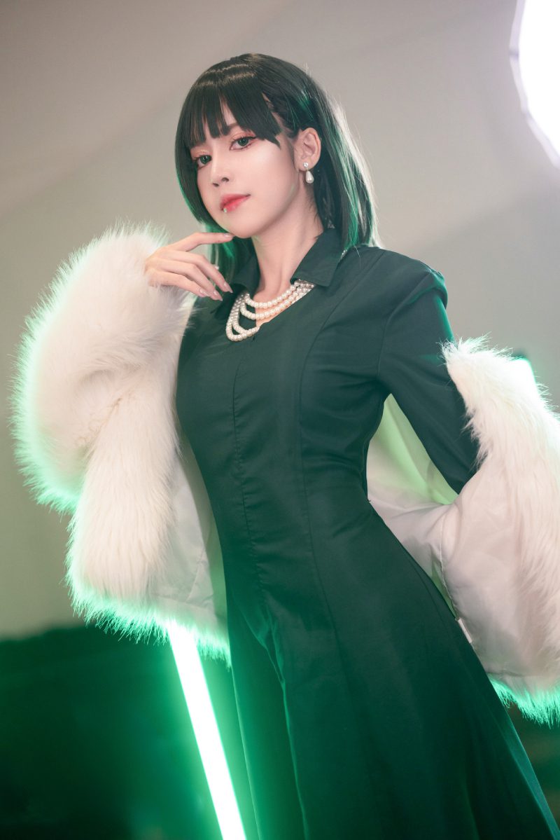 cosplay Fubuki 25