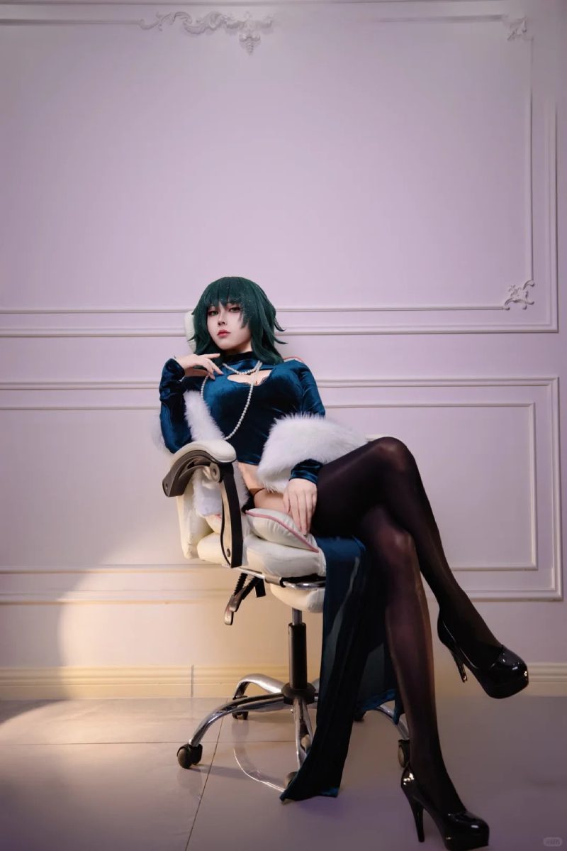 cosplay Fubuki 33