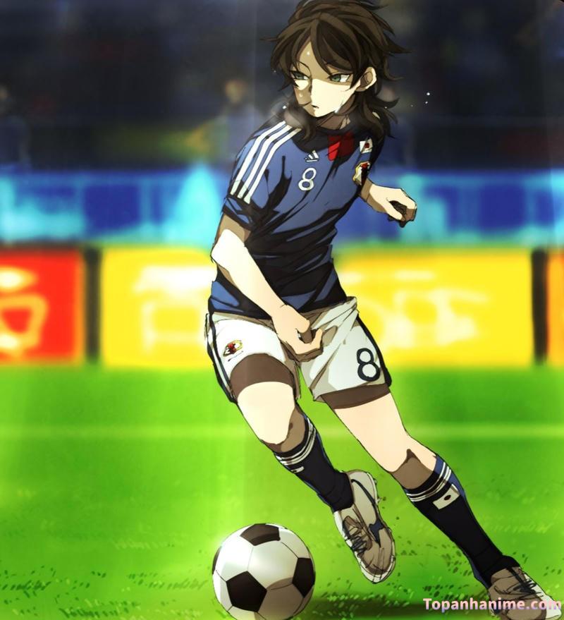 ảnh anime bóng đá 20