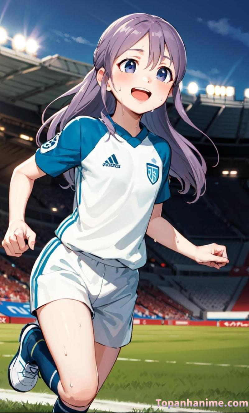 ảnh anime bóng đá 21