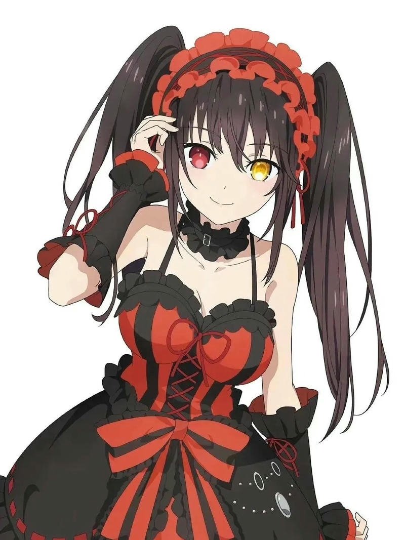 Kurumi anime 4